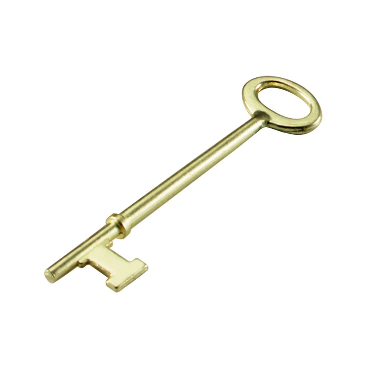 Lucky Line 87010 Flat Tip Skeleton Key 10 Per Pack