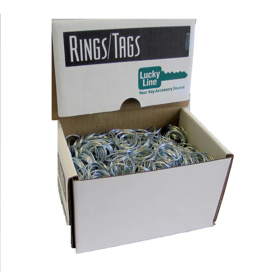 Lucky Line 75600 3/4" Give Away Ring GAK-4 1000 Per Box