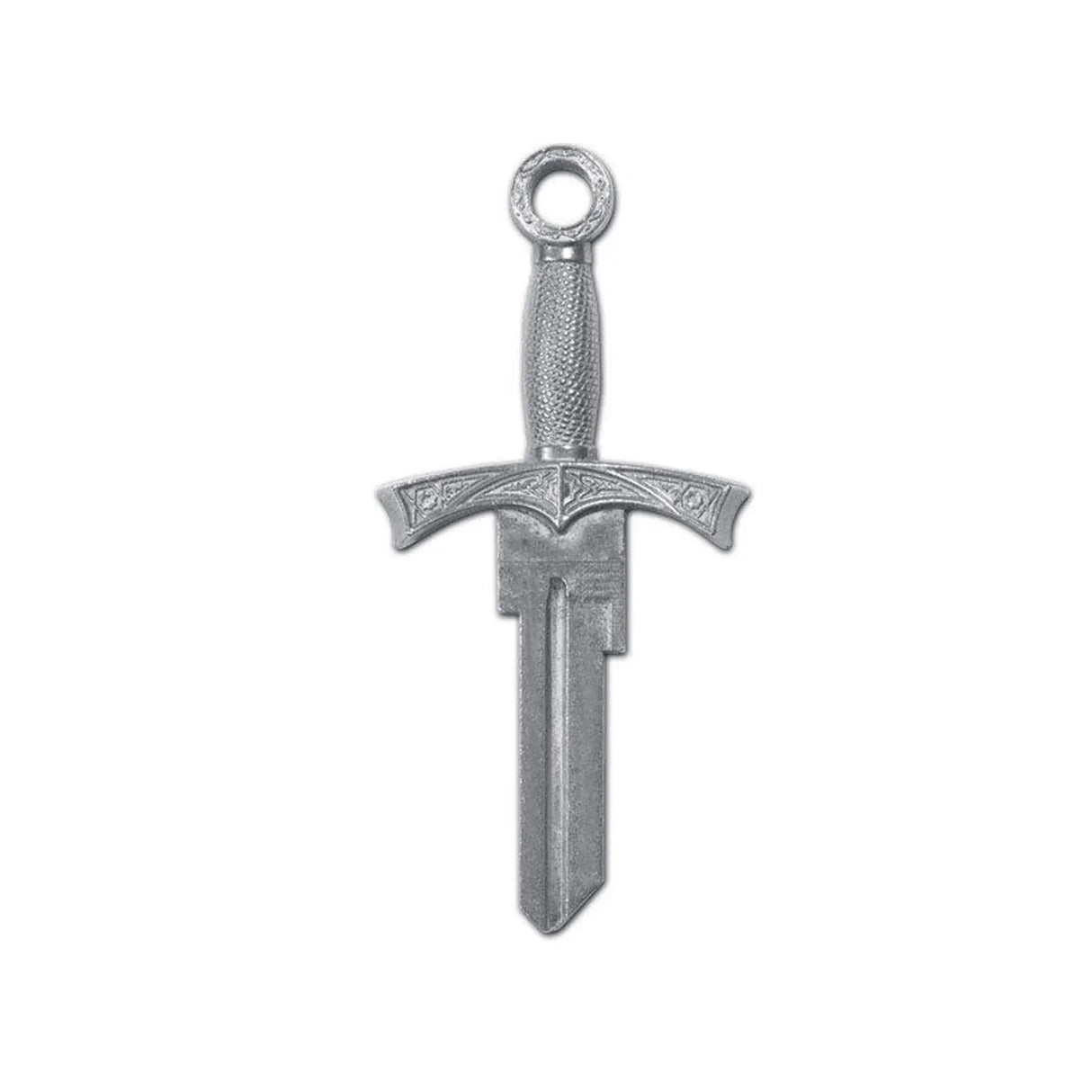 Lucky Line B301K Forged Sword Key Shape Kwikset KW1/KW10 1 Per Card