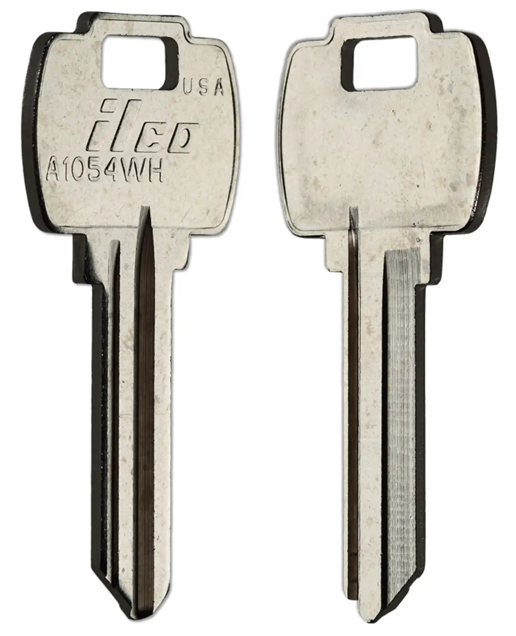 Kaba Ilco A1054WH Key Blank, 1577H