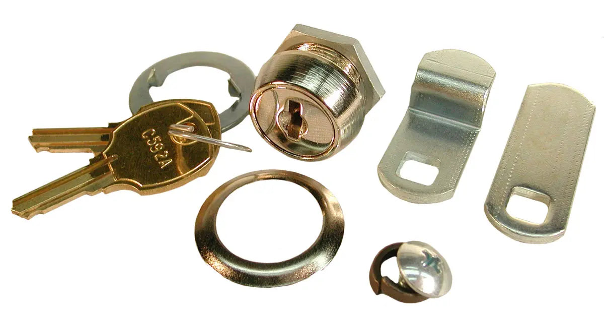 CompX National C8051-14A KD , CAM LK, 7/16"