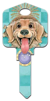 SC1-GP2 PAWS & CLAWS COLLECTION Schlage FEED ME