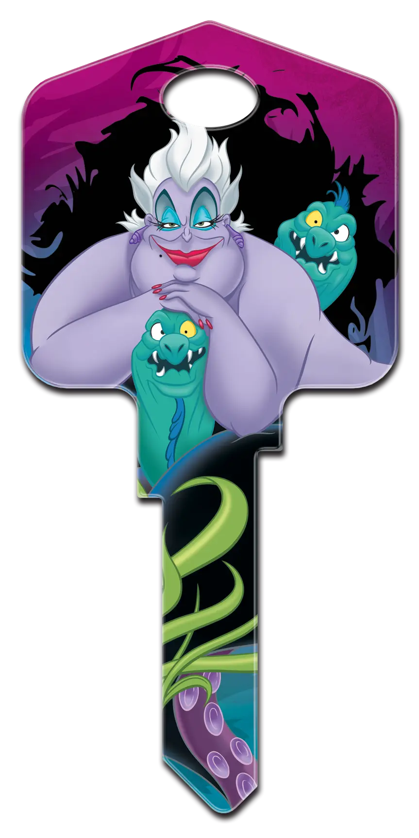 KW-D99 Disney Keys Kwikset URSULA