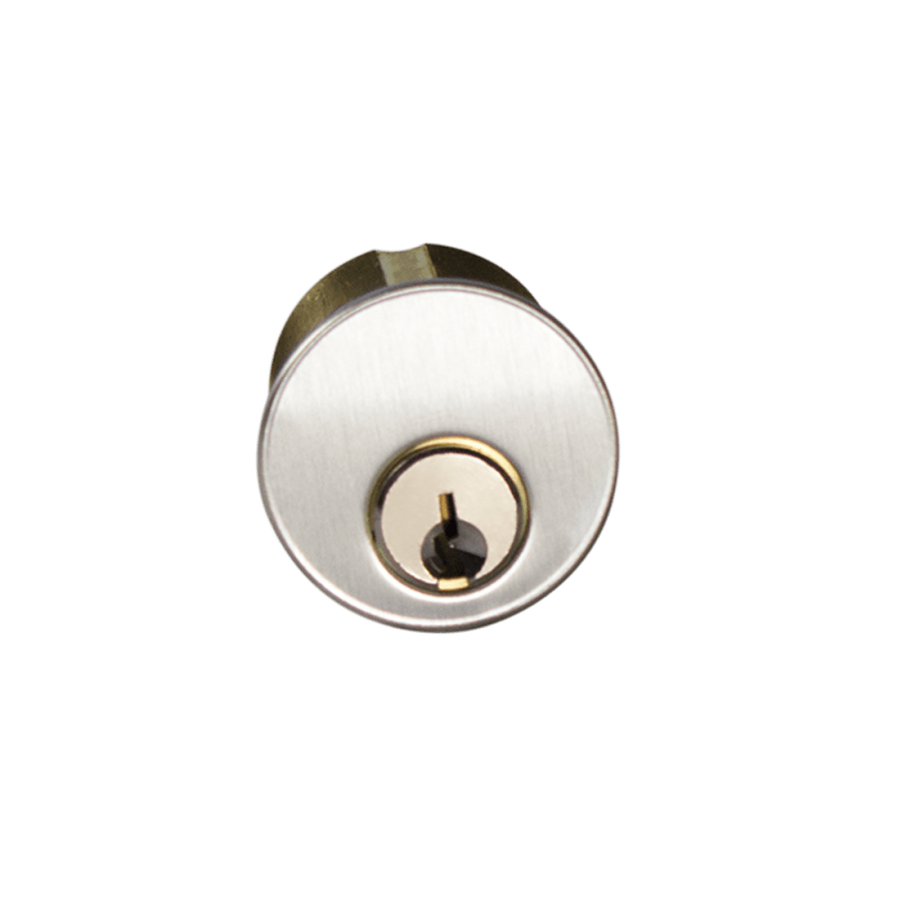 BEA 10CYLINDERKA 1.125" Mortise Cylinder, Schlage C Keyway, Keyed Alike