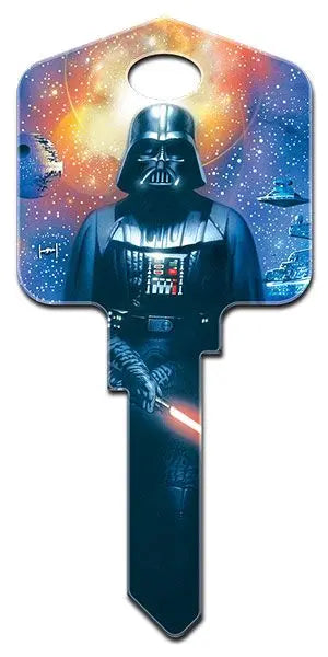 SC1-SW10 STAR WARS Schlage GALACTIC EMPIRE