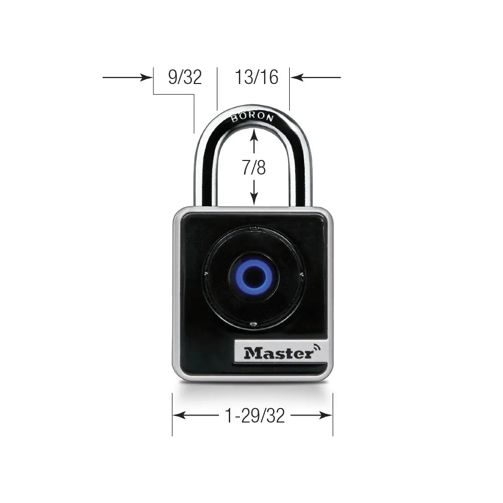Master Lock 4400EC Bluetooth Indoor Padlock