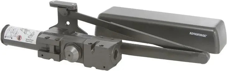 PHG 80DC-695 Grade 1 Door Closer, Adjustable 1-6, Tri-Packed, Dark Bronze