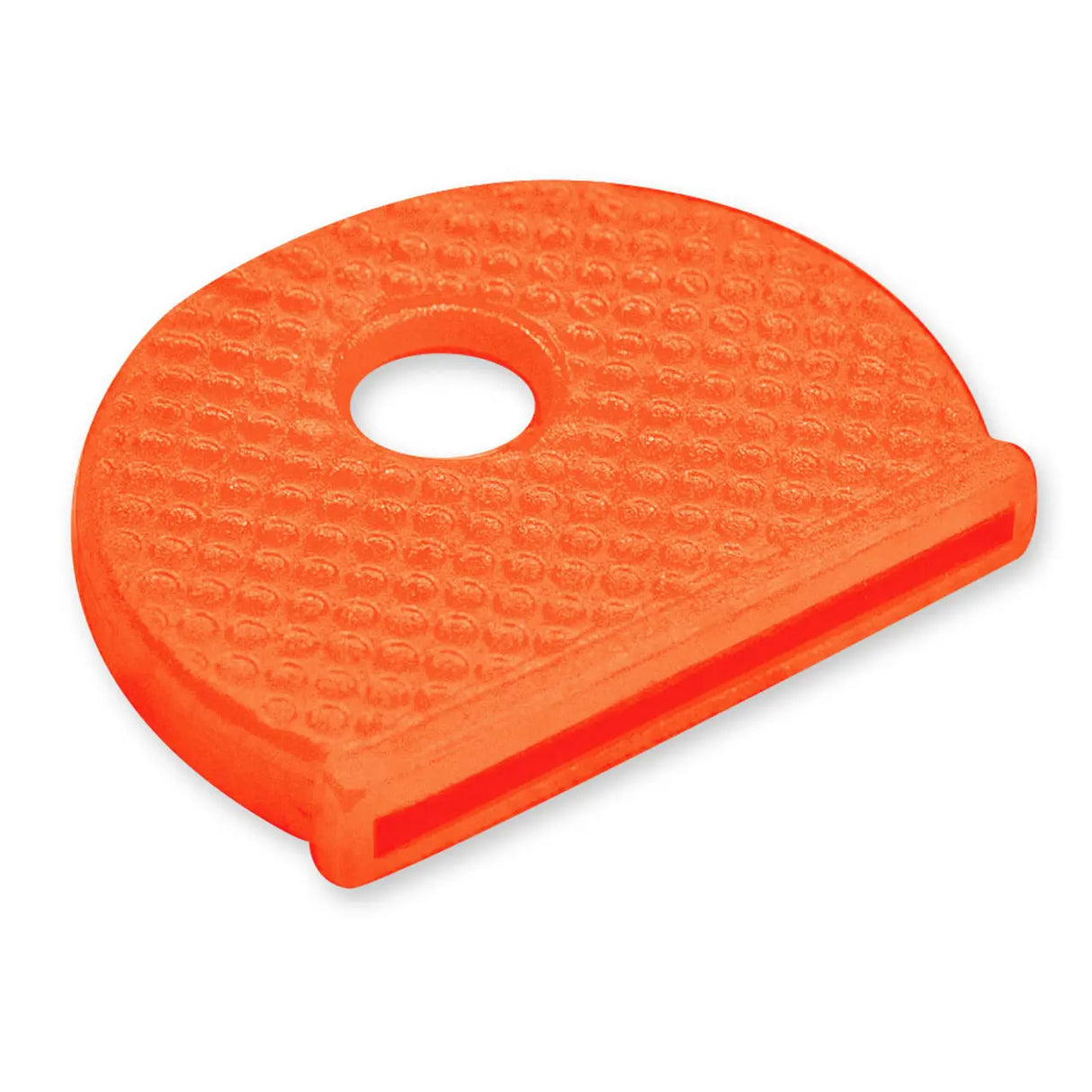 Lucky Line 16550 Key Cap Refill Orange 50 Per Pack