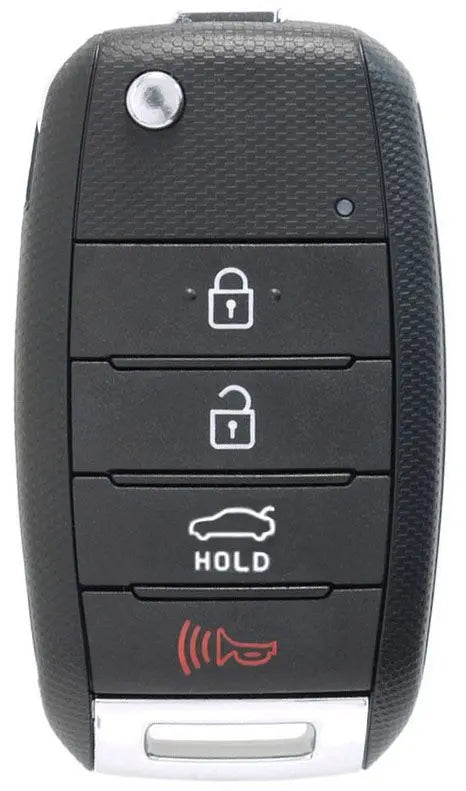 31808 OEM Dealer Keys Kia Optima Remote Head Flip Key – 4-Button 315 MHz (95430-2T560)