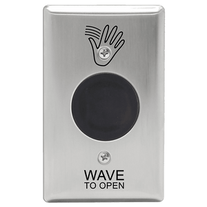 Request-to-Exit Devices