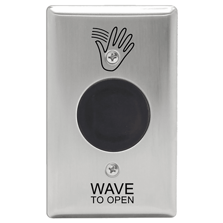 Request-to-Exit Devices