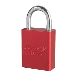 Aluminum Body Padlocks