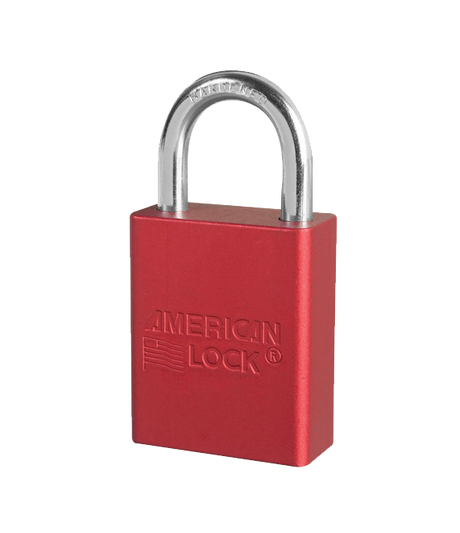Aluminum Body Padlocks