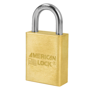 Brass Body Padlocks