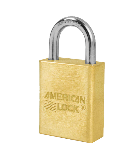 Brass Body Padlocks