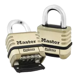 Combination Padlocks