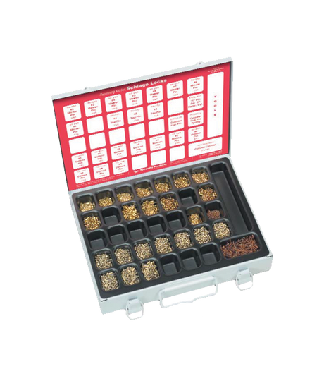 Rekeying Accessories