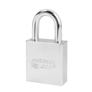 Steel Body Padlocks