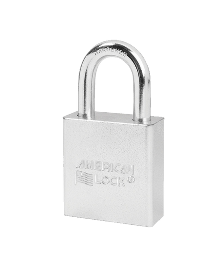 Steel Body Padlocks
