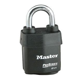 Weather Resistant Padlocks