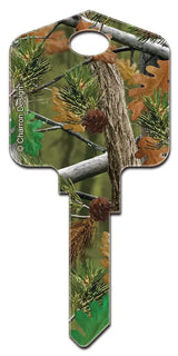 SC1-DPW2   WOLF - DEEP WOODS Schlage