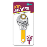 Lucky Line B123K  Wrench KeyShapes Blank,  Kwikset  KW1/KW10