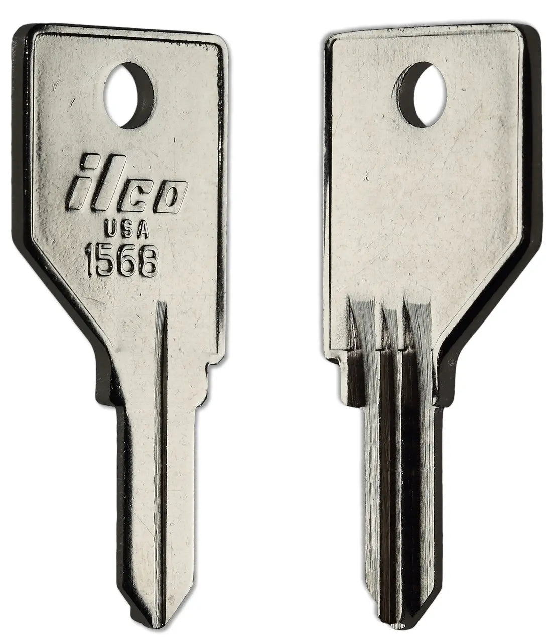 Kaba Ilco 1568 Shaw Walker Key Blank