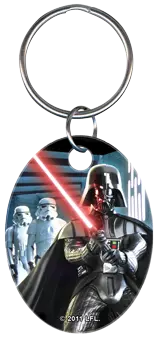 KC-SW1  STAR WARS DARTH VADER KEY CHAIN