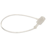 Lucky Line 70100 3" Disposable Plastic Key Tie 1000 Per Bag