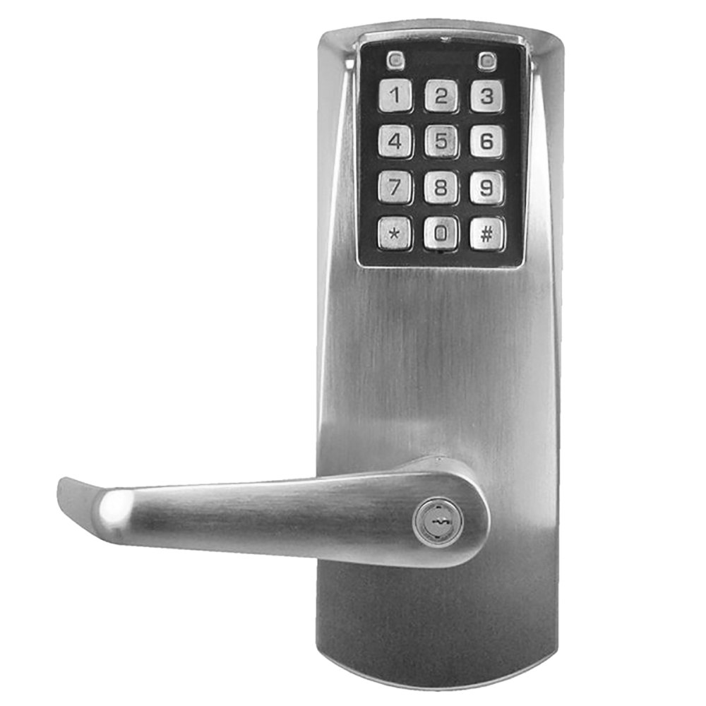 DormaKaba P201YXSLL-626-41 PowerPlex Exit Trim, Yale 7100, Corbin ED5200 Rim Devices, KIL, Schlage C Keyway, Satin Chrome