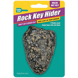 Lucky Line 90601 Rock Key Hider Brown 1 Per Pack