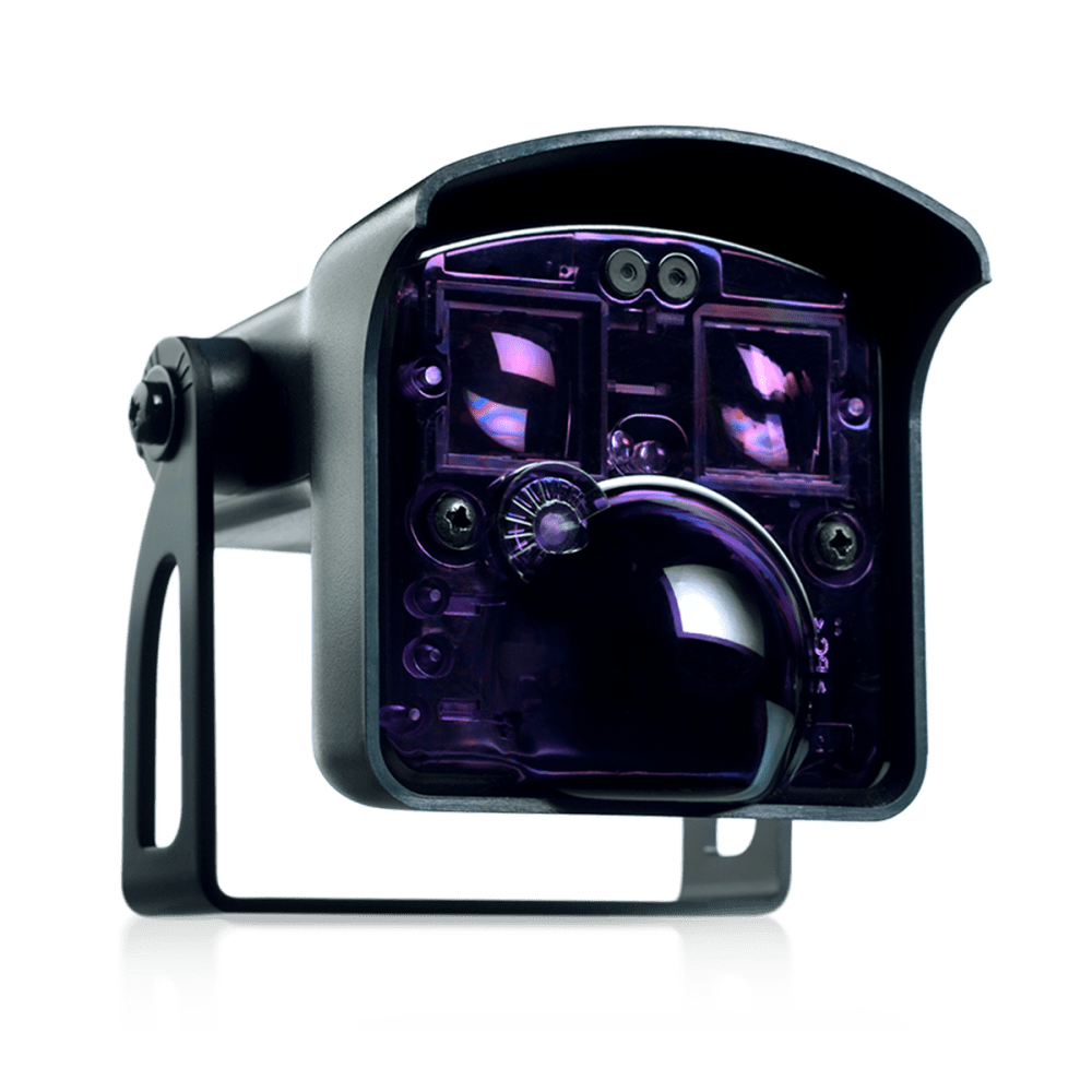 BEA 10IS40P Industrial Sensor Utilizing Acitve Infrared Presence Detection, 8 to 16' Mounting Height