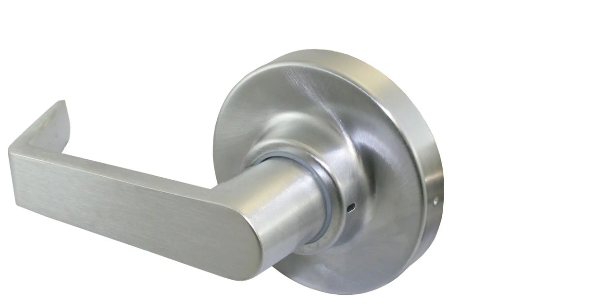 Marks USA 175DT/26D Grade 2 Lock, Full Dummy Trim, American Lever, Satin Chrome