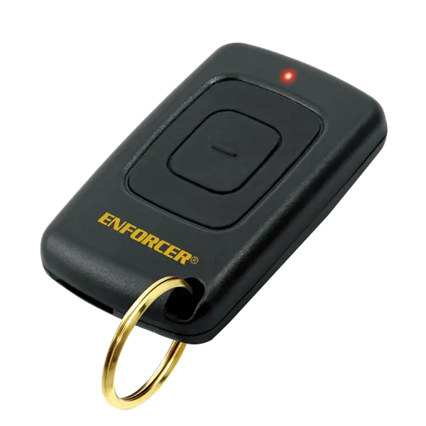 Seco-Larm SK-919T1-GBQ 1-Button, 1-Channel RF Transmitter, Pendant, 315MHz