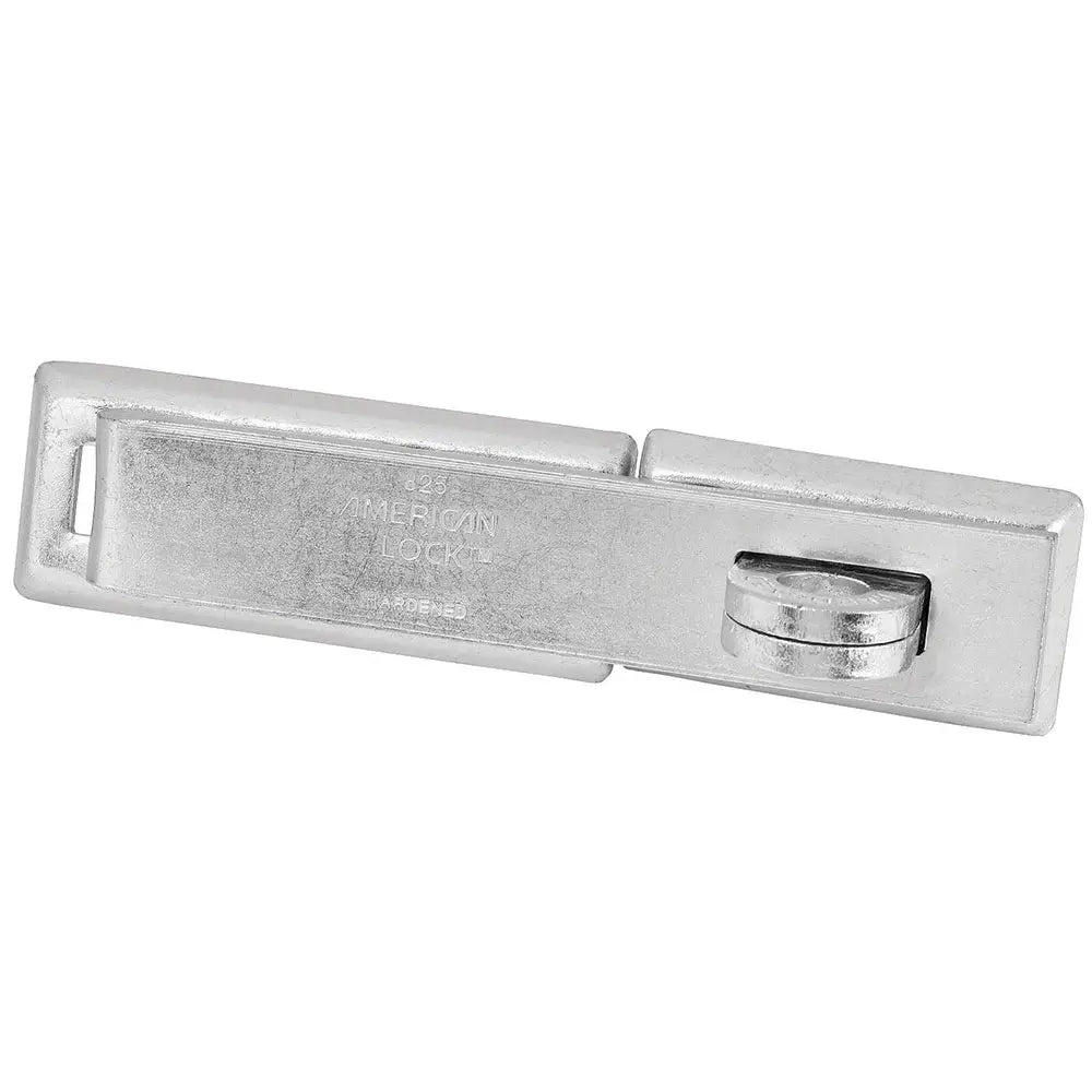 American Lock A825 7-1/4" Long Straight Bar Hasp