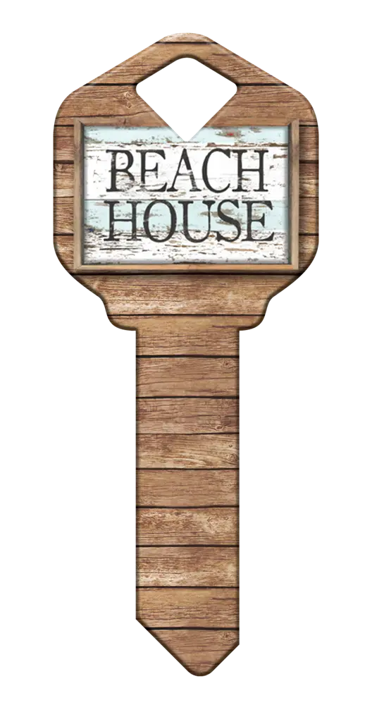 KW-HK56 Happy Keys Kwikset Beach House