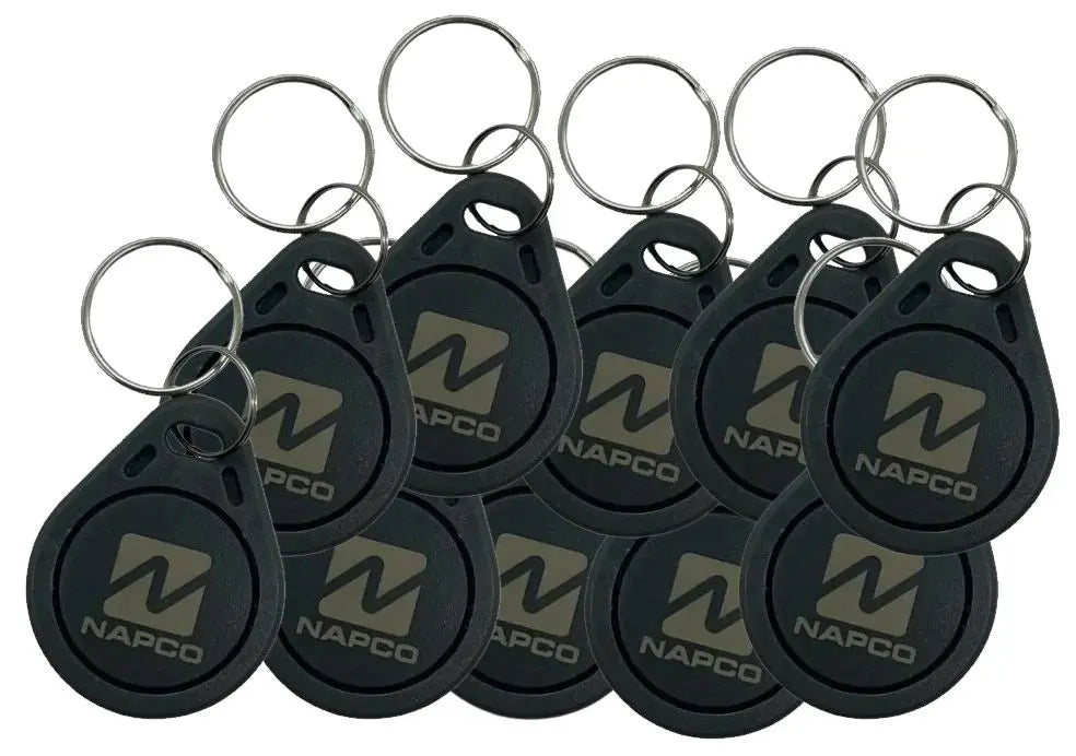 Alarm Lock KH36-10 Prox Keyfob, HID1346 10 Per Pack