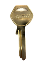Kaba Ilco 90 KABA HEAD Key Blank, 6-Pin