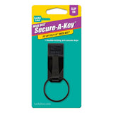 Lucky Line 47001 Secure-A-Key for Wide 2-1/4" Belts Slip On