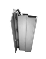 ABH A210HDD083 Full Surface Swing Clear Continuous Gear Hinge – 83" Dark Bronze, Dutch Door Prep