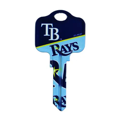 Kaba Ilco SC1-MLB-Tampa Bay DEVIL RAYS Baseball House Key Blank SC1 Keyway