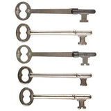 Kaba Ilco 2SKA Skeleton and Bit Key Assortment Kit
