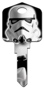 SC1-SW4 STAR WARS Schlage STORMTROOPER