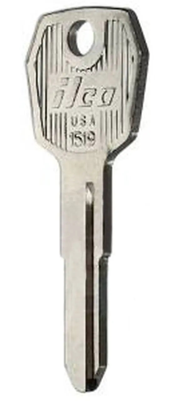Kaba Ilco 1519 Komatsu Key Blank, TOY19