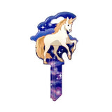 Lucky Line B150S Unicorn KeyShapes Blank,  Schlage  SC1