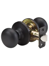 Master Lock BCO0412  BISQUIT KNOB GR3 PASSAGE, AGED BRONZE