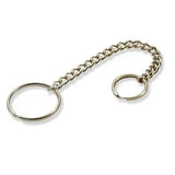 Lucky Line 40301 Pocket Chain Nickel Plated Steel 1 Per Card