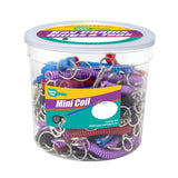 Lucky Line 41327 Mini Designer Coil 50 Per Jar