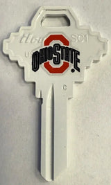 Kaba Ilco CK-SC1-OHIO STATE College House Key Blank SC1 Keyway