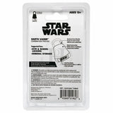 SWP1  DARTH VADER SHAPED COMBINATION PADLOCK - RESETTABLE